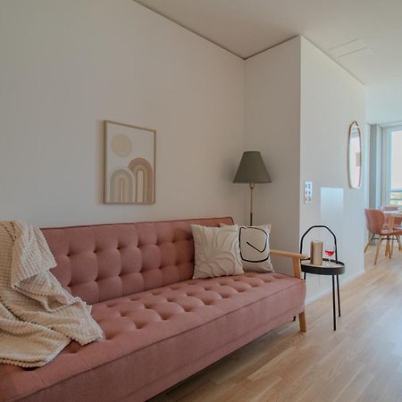 Loewe Apartments Am Rheinfall Нойхаузен ам Райнфал Екстериор снимка