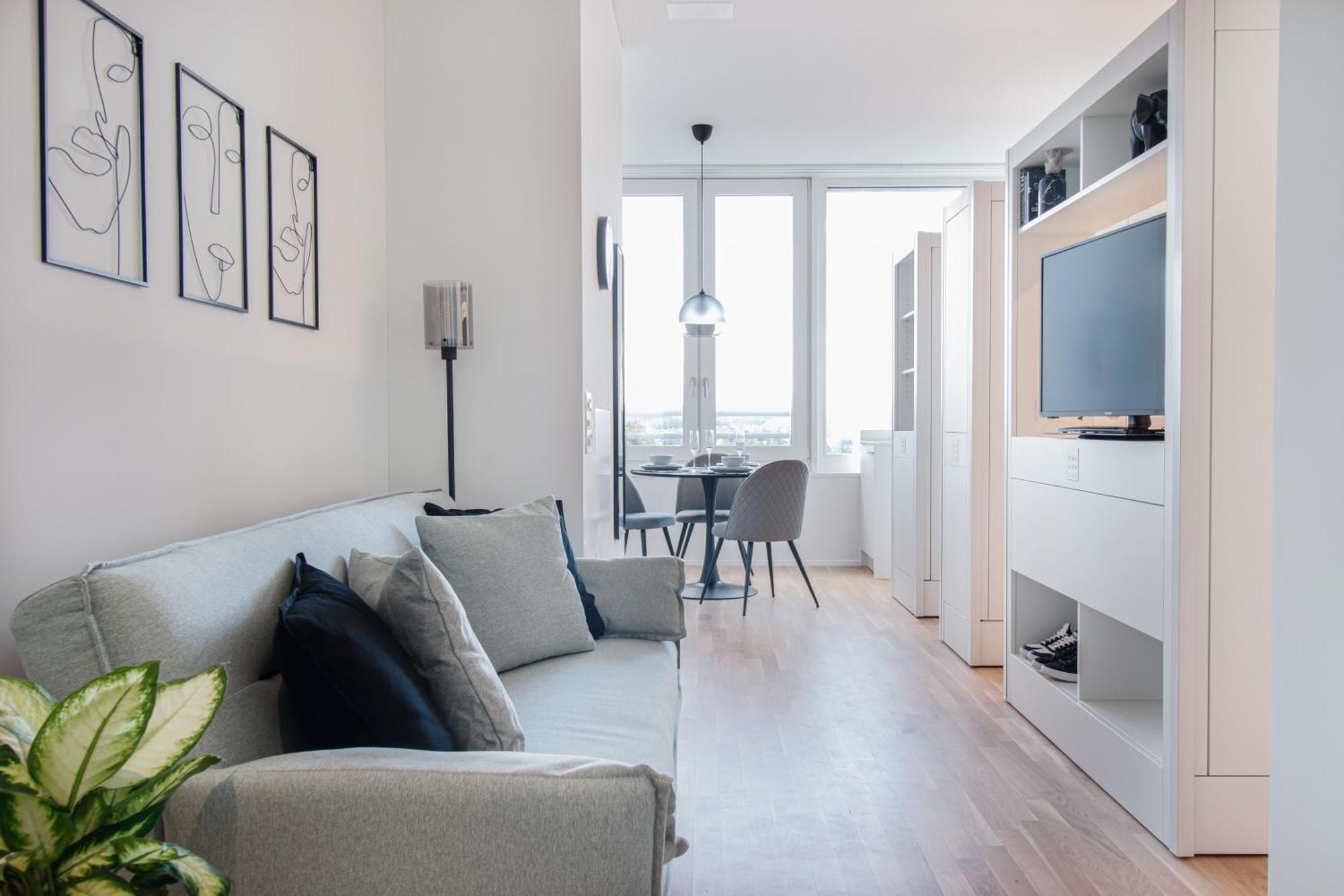 Loewe Apartments Am Rheinfall Нойхаузен ам Райнфал Екстериор снимка