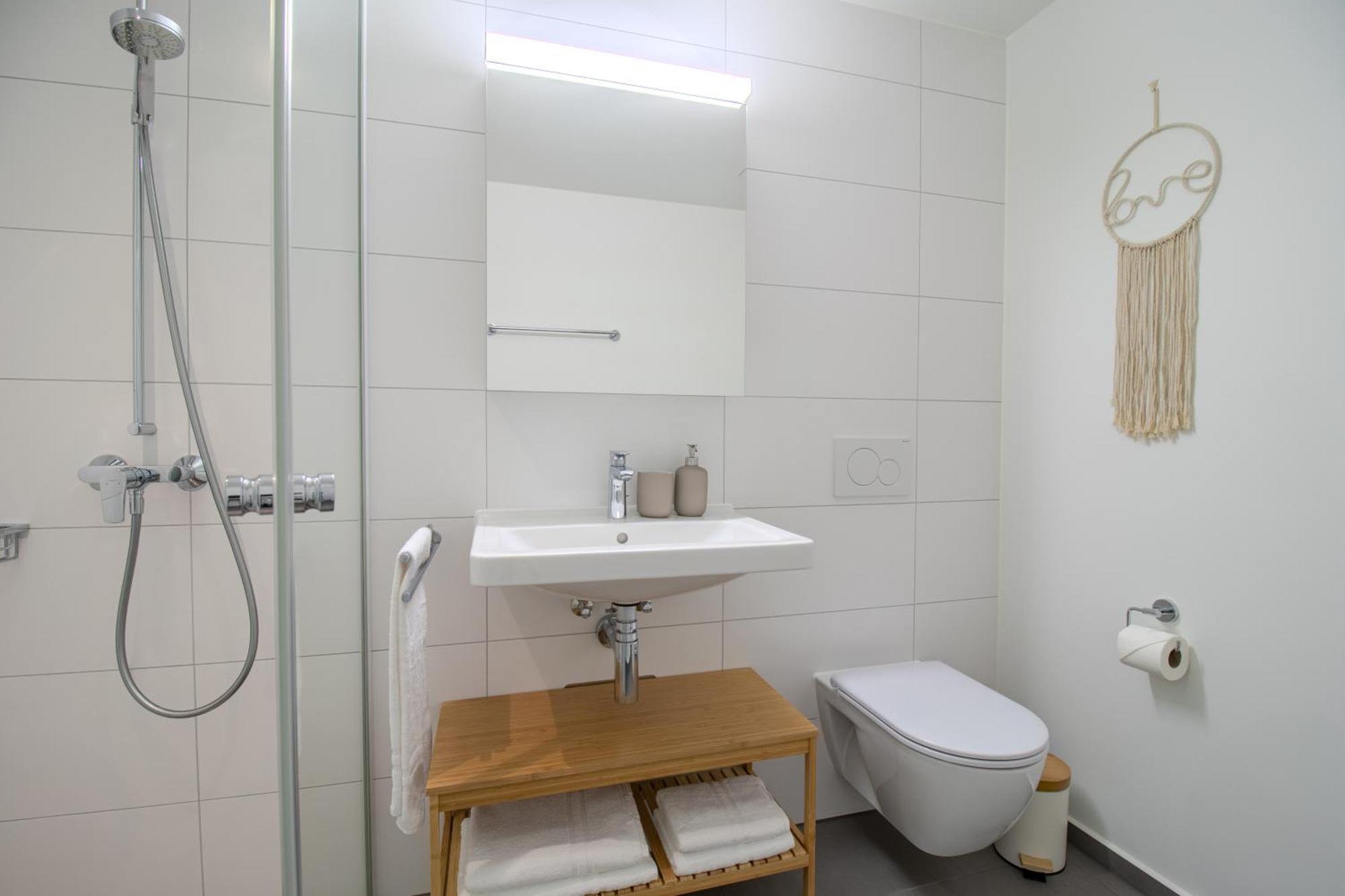Loewe Apartments Am Rheinfall Нойхаузен ам Райнфал Екстериор снимка