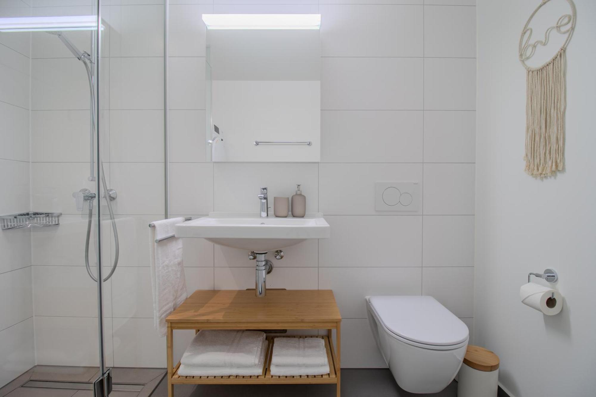 Loewe Apartments Am Rheinfall Нойхаузен ам Райнфал Екстериор снимка