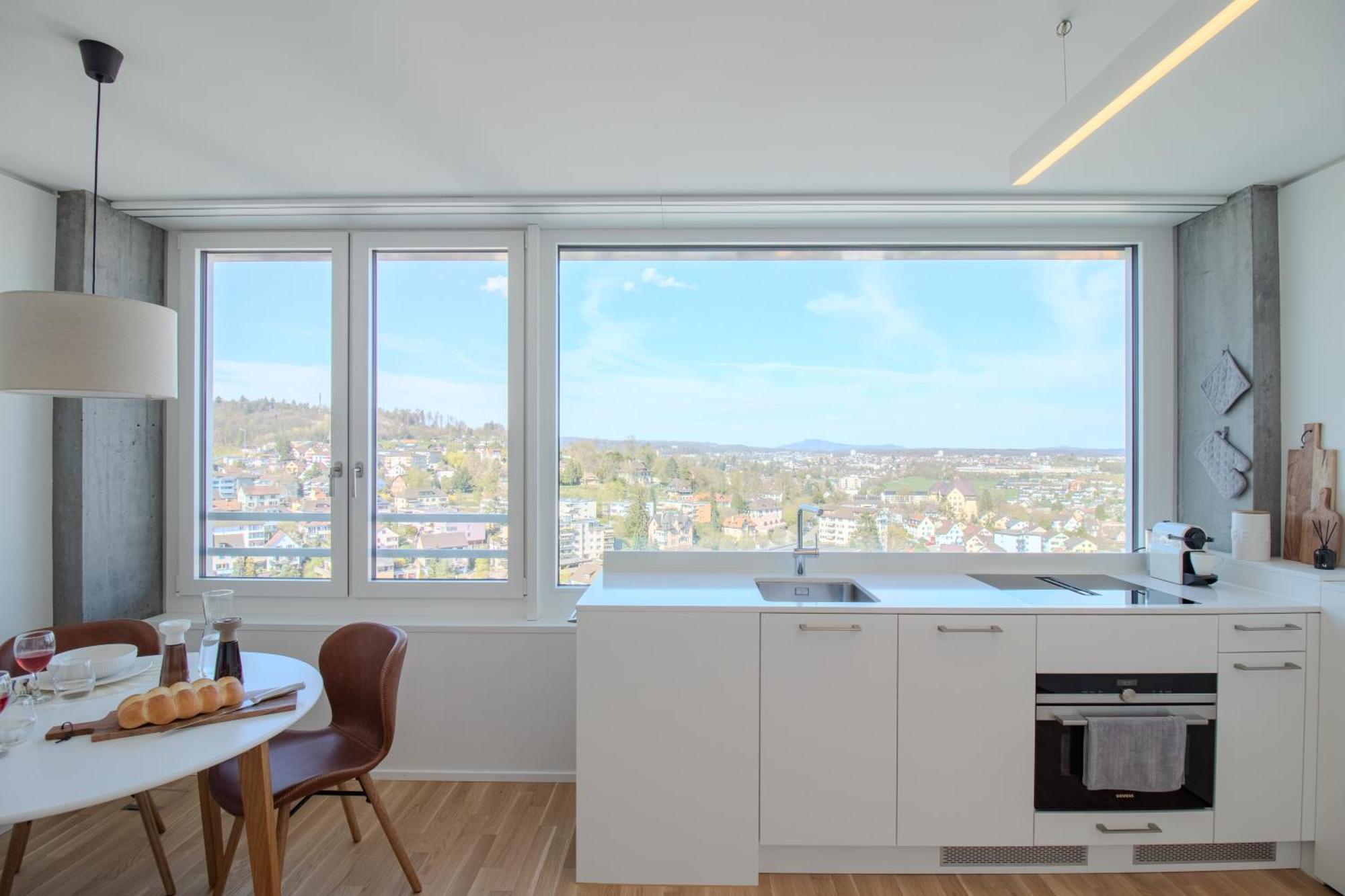 Loewe Apartments Am Rheinfall Нойхаузен ам Райнфал Екстериор снимка